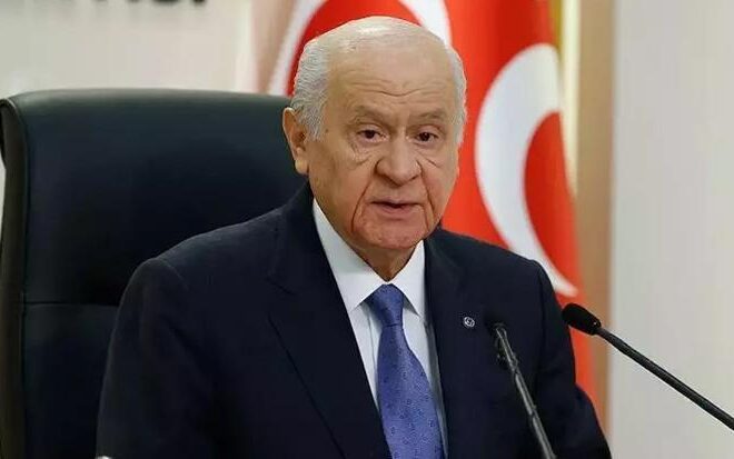 Son dakika: MHP lideri Bahçeli’den önemli açıklamalar